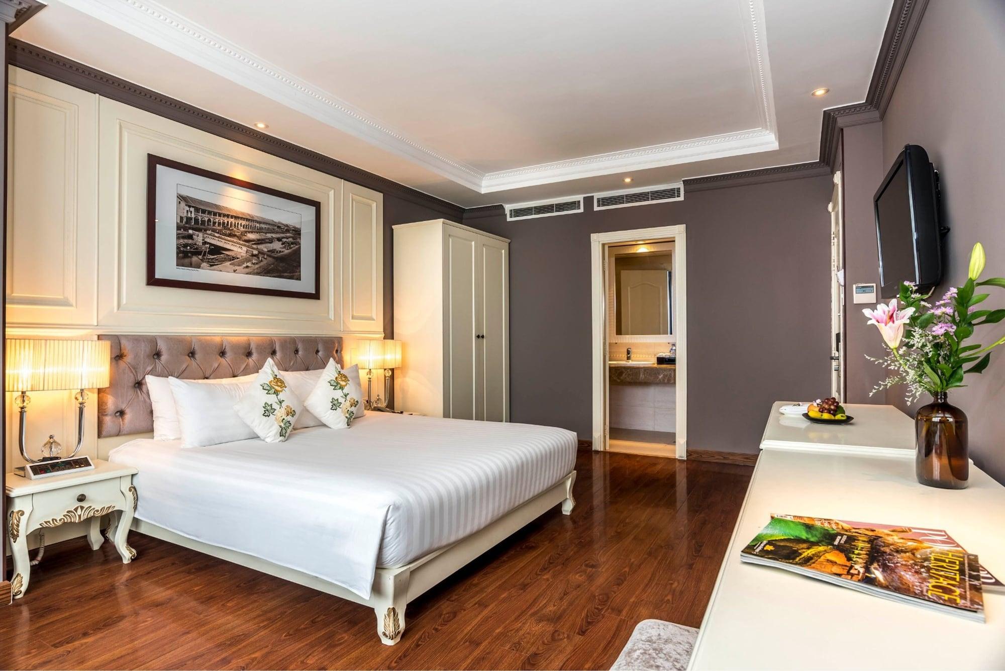 Silverland Jolie 4* Cidade de Ho Chi Minh