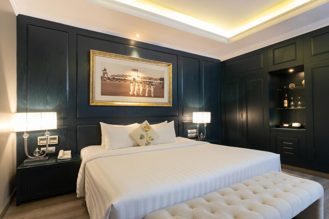 Silverland Jolie Hotel Cidade de Ho Chi Minh