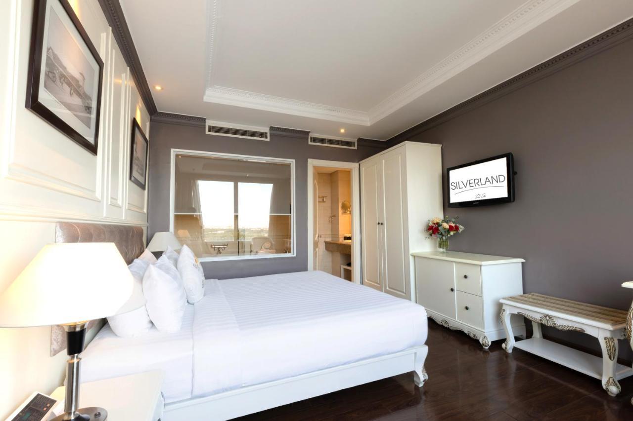 Hotel Silverland Jolie Cidade de Ho Chi Minh