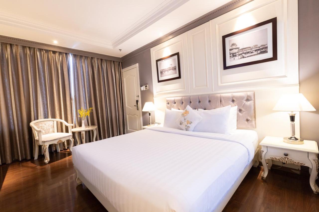 Hotel Silverland Jolie Cidade de Ho Chi Minh