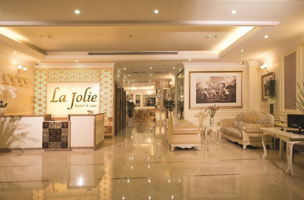 Silverland Jolie 4* Cidade de Ho Chi Minh