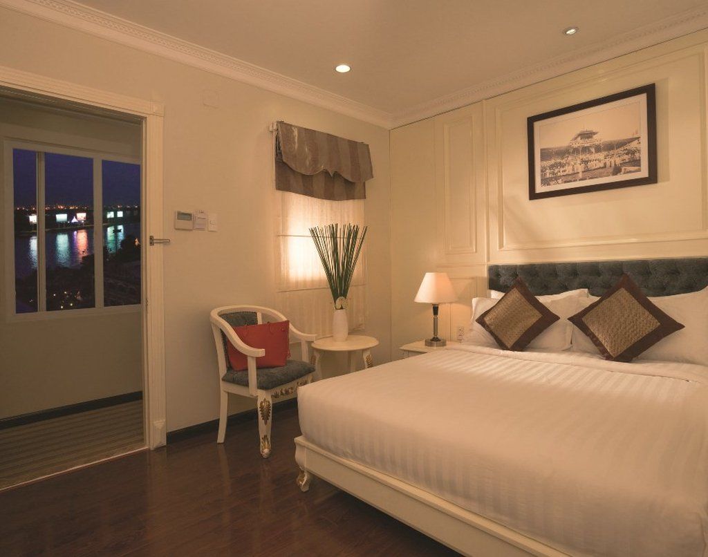 Silverland Jolie 4* Cidade de Ho Chi Minh