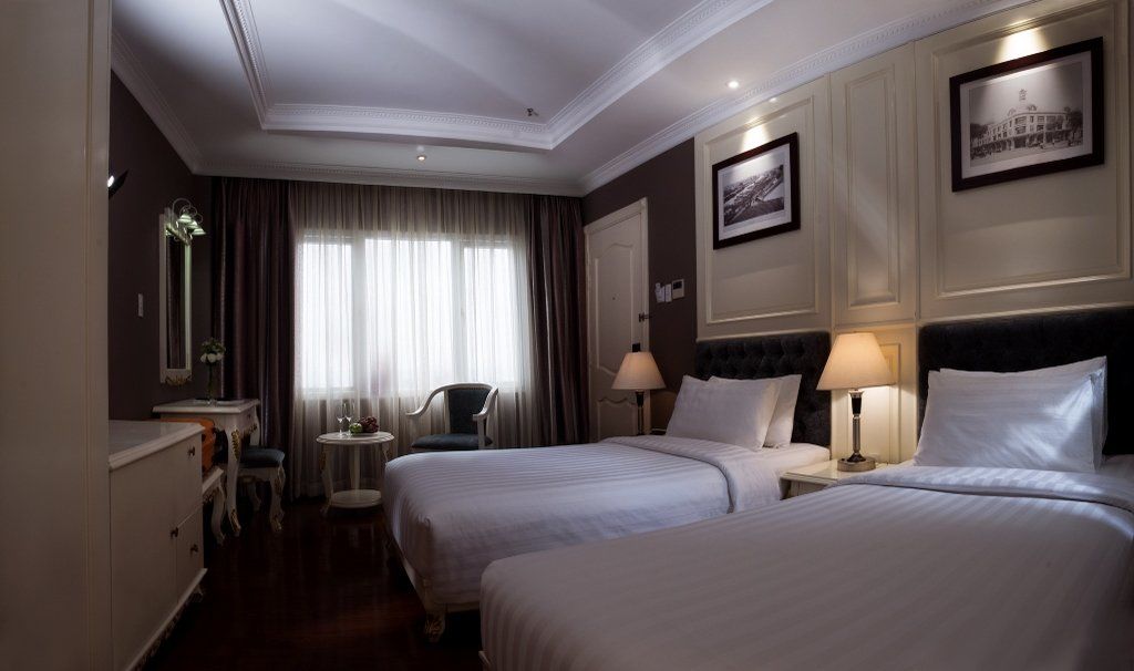 Silverland Jolie 4* Cidade de Ho Chi Minh