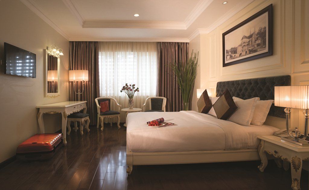 Silverland Jolie 4* Cidade de Ho Chi Minh