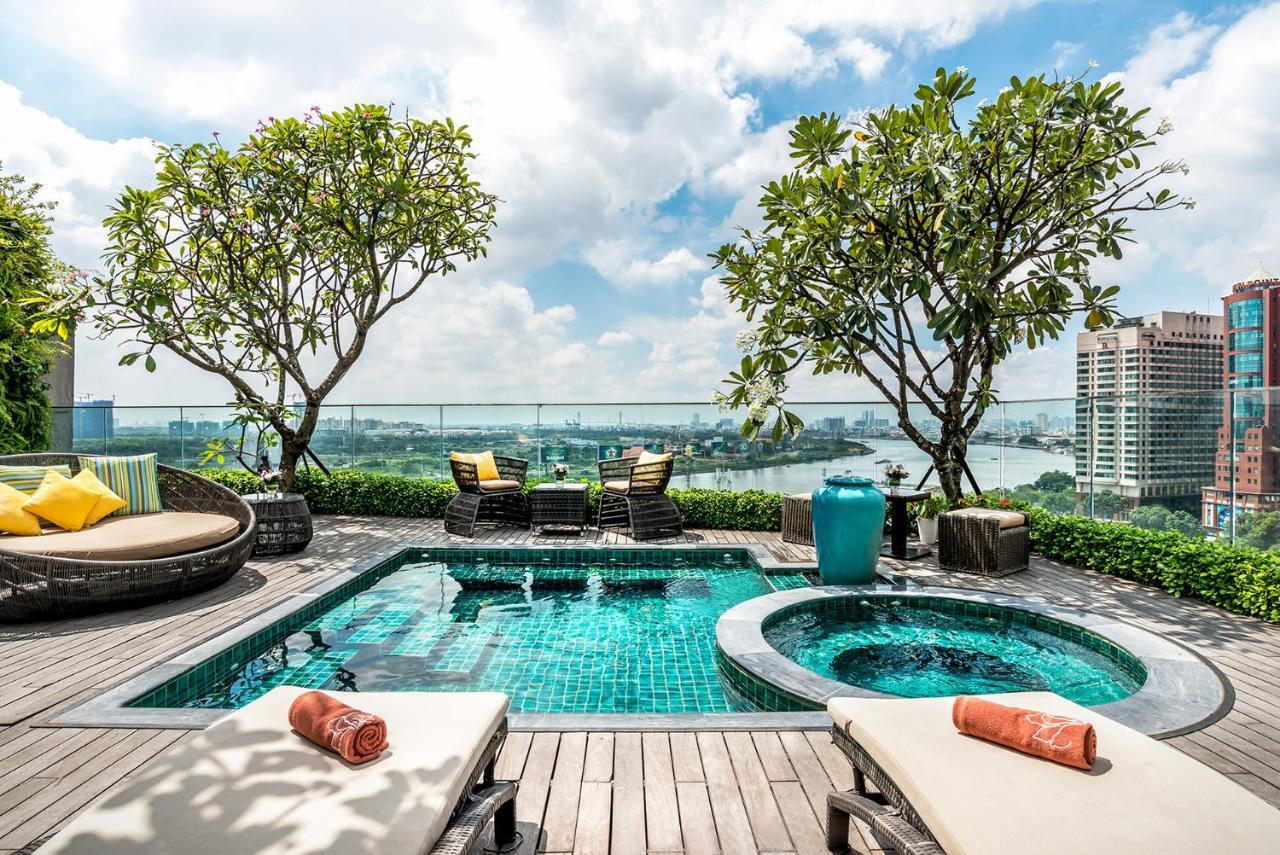 Silverland Jolie Hotel Cidade de Ho Chi Minh