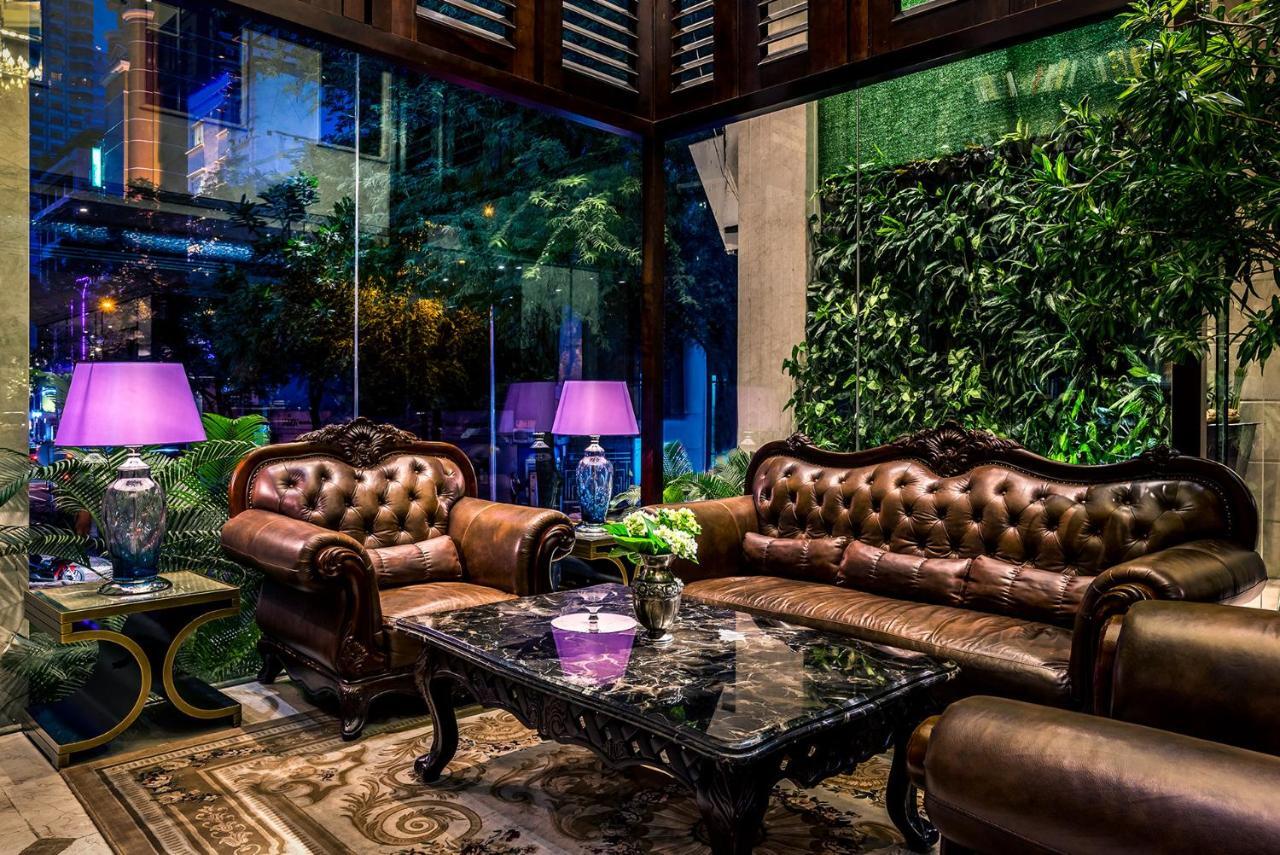 Hotel Silverland Jolie Cidade de Ho Chi Minh