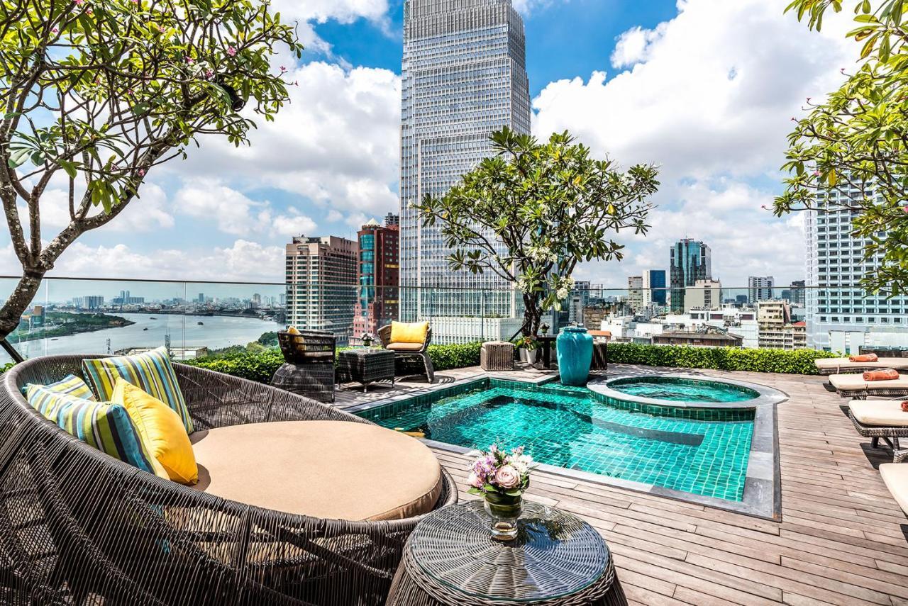 Hotel Silverland Jolie Cidade de Ho Chi Minh